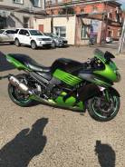 Kawasaki Ninja ZX-14. 1 400 куб. см., исправен, птс, с пробегом