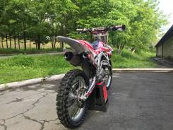 Honda CRF 450R. 450 куб. см., исправен, без птс, без пробега