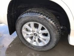 Dunlop Grandtrek. Всесезонные, 2017 год, без износа, 4 шт
