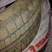 Bridgestone Blizzak Revo GZ. Зимние, без шипов, 2012 год, износ: 30%, 4 шт