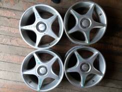 Lenso Groove. 7.0x16, 5x100.00, 5x114.30, ET45