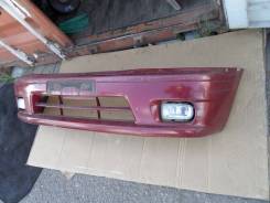 Бампер. Mazda Demio, DW5W Двигатель B5E