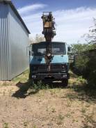МАЗ 5337. Продаеться авто кран, 240 куб. см., 16 000 кг., 15 м.