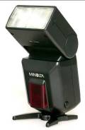 Фотовспышка Minolta Program Flash 3600HS (D)