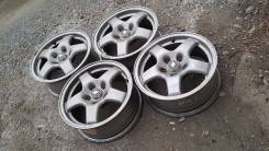 Nissan. 6.5x16, 5x114.30, ET40
