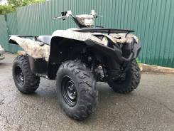 Yamaha Grizzly 700. исправен, есть птс, без пробега