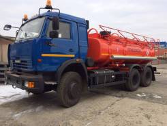 Камаз 65115. Автотопливозаправщик камаз 65115, 17,00 куб. м. Под заказ