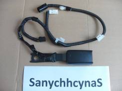Замок ремня безопасности. Toyota Harrier, GSU36, MCU36W, GSU30, GSU35W, GSU36W, MHU38, MCU35W, MCU31, MCU30W, MCU31W, MHU38W, MCU35, ACU30W, ACU30, AC...