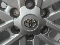 Toyota. 7.0x17, 6x139.70, ET30
