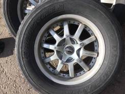 Dunlop Grandtrek AT22. Летние, износ: 40%, 4 шт