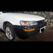 Toyota Corolla. автомат, передний, 1.3 (85 л.с.), бензин, 140 тыс. км