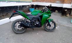 ABM X-moto GX250. 250 куб. см., исправен, птс, с пробегом