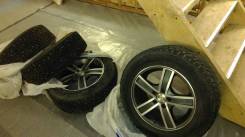 Nokian Nordman 4. Зимние, шипованные, 2013 год, износ: 10%, 4 шт