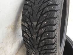 Yokohama Ice Guard IG35. Зимние, шипованные, износ: 5%, 4 шт