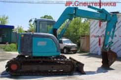 Kobelco SK75UR. Экскаватор -3 Новые Гуски! Без Пробега по Р. Ф.!, 3 100 куб. см., 0,30 куб. м.