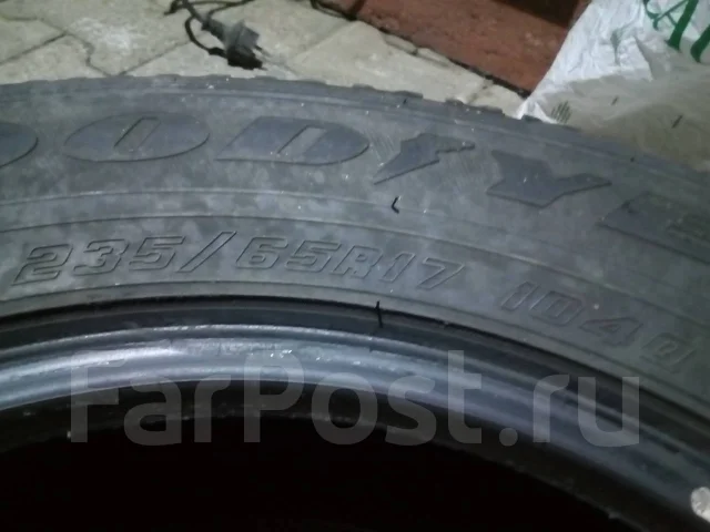 Goodyear Wrangler AP. �����������, 2007 ���, �/�, ����� 10 % ����