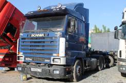 Scania. Скания 3я серия, 11 000 куб. см., 19 000 кг.