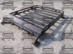Багажник на крышу. Suzuki Jimny, JA12C, JA12V, JA12W, JA22W, JA33V, JB23W, JB33, JB43 Двигатели: F6A, G13BB, K6A, M13A