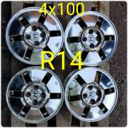 Honda. x14, 4x100.00, ET45