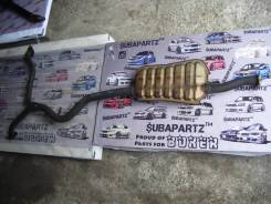 Глушитель. Subaru Legacy, BLE, BPE Двигатели: EJ30D, EZ30D