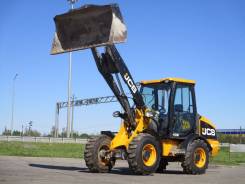 JCB 406. фронтальный погрузчик 2012, 3 620 куб. см., 2 000 кг.