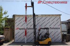 Komatsu FB20A-12. Погрузчик Komatsu FB20AHB 2012г. в. Гибрид! Без пробега по России !, 2 000 кг.