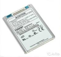 Disk drive Toshiba MK4009GAL. 30 Гб, интерфейс шлейф