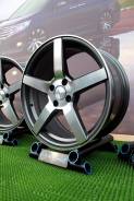 Vossen CV3-R. 7.5x17, 4x100.00, ET42, ЦО 73,1 мм.