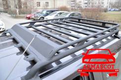 Багажник на крышу. Suzuki Jimny, JA12C, JA12V, JA12W, JA22W, JB23W, JB43, JB43W Двигатели: F6A, K6A, M13A