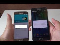 Samsung Galaxy S6 SM-G920F. Новый