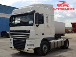 DAF XF. Седельный тягач 105.460, 12 902 куб. см., 11 100 кг.