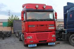 DAF XF 95. DAF 95 XF, 12 000 куб. см., 19 000 кг.