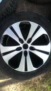 KIA. 7.0x18, 5x114.30, ET40.5, ЦО 67,1 мм.