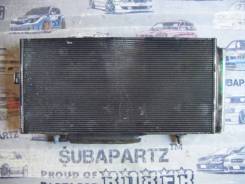 Радиатор кондиционера. Subaru Legacy, BL5, BL9, BLE, BP5, BP9, BPE Двигатели: EJ203, EJ204, EJ20C, EJ20X, EJ20Y, EJ253, EJ30D