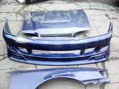 Ноускат. Toyota Mark II, JZX90