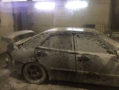 Спойлер. Toyota Altezza, SXE10