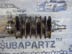 Коленвал. Subaru Forester, SF5, SG5, SH5 Subaru Legacy, BD5, BE5, BES, BG5, BH5, BL5, BP5 Subaru Impreza, GC8, GDA, GDB, GE6, GE7, GF8, GGA, GGB, GH6...