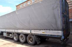 Pacton. Полуприцеп тентованный в наличии, 33 000 кг.