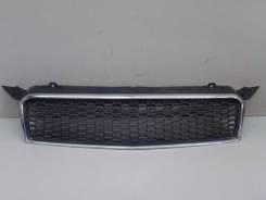 РЕШЕТКА РАДИАТОРА CHEVROLET AVEO T255 ХЕЧБЕК 08-11 Б/У 96808248 4*
