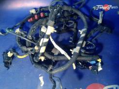 Электропроводка. Subaru Forester, SG5 Двигатель EJ205