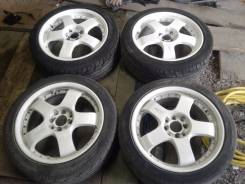 Kosei. x17, 4x100.00, 4x114.30