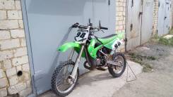Kawasaki KX 85. 85 куб. см., исправен, птс, с пробегом