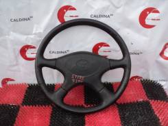 Руль. Toyota Corona, ST191, ST190, CT190, AT190 Toyota Caldina, ST190, ST191, ST195 Toyota Carina, ST190, AT191 Toyota Carina E, AT191, AT190, ST191 Д...