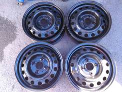 Штамповка. 5.5x15, 4x114.30, ET46