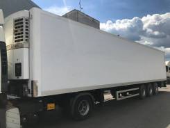 SOR. Полуприцеп рефрижератор Iberica SP 71 2005 г. в., 28 000 кг.