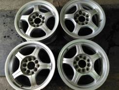 Speedline. 6.0x14, 5x100.00, 5x114.30