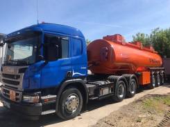 Scania. Продаю P400CA6X4HSZ, 13 000 куб. см., 30 000 кг.