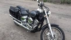 Yamaha XVS 400. 400 куб. см., птс, с пробегом