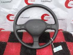 Руль. Toyota Corona, ST210 Toyota Caldina, ST190, ST191, ST195 Toyota Carina, AT210 Двигатели: 3SFSE, 4SFE, 3SGE, 3SFE, 4AGE