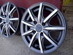 NZ Wheels F-1. 5.5x13, 4x100.00, ET40